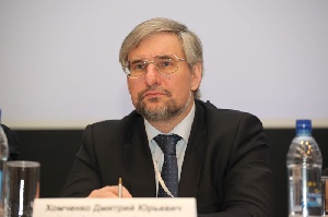 Хомченко Дмитрий Юрьевич 